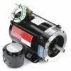Marathon Motors 1/2 HP Vector Motor,3-Phase,1725 Nameplate RPM,230/460 Voltage,Frame 56C - 056H17E5303