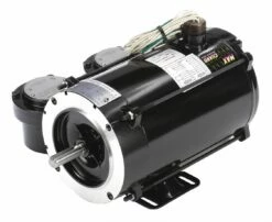 Marathon Motors 1 HP Vector Motor,3-Phase,1725 Nameplate RPM,230/460 Voltage,Frame 56C - 056H17E5305