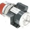 Marathon Motors 1/2 HP Brake Motor,Capacitor-Start,1725 Nameplate RPM,115/208-230 Voltage,Frame 56C - 056C17F5353