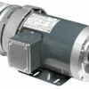 Marathon Motors 1 1/2 HP Brake Motor,3-Phase,1755 Nameplate RPM,230/460 Voltage,Frame 145TC - 145TTFR16360