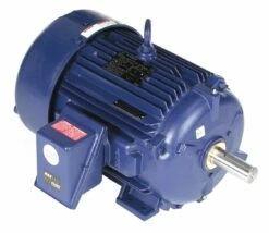 Marathon Motors 20 HP, IEEE 841 Motor, 3-Phase, 3540 Nameplate RPM, 460 Voltage, 256T Frame - 256THFCD9001