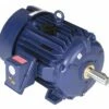 Marathon Motors 25 HP, IEEE 841 Motor, 3-Phase, 1770 Nameplate RPM, 460 Voltage, 284T Frame - 284THFCD9026