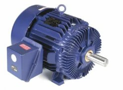Marathon Motors 40 HP, IEEE 841 Motor, 3-Phase, 1780 Nameplate RPM, 230/460 Voltage, 324T Frame - 324THFCD9026