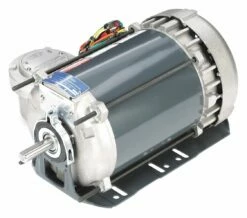 Marathon Motors 1/4 HP Hazardous Location Motor,Capacitor-Start,1140 Nameplate RPM,115 Voltage,Frame 56 - 056C11G5303