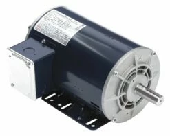 Marathon Motors 1; 1/4 HP Belt Drive Motor, 3-Phase, 1725/860 Nameplate RPM, 460 Voltage, Frame 145T - 145TTDR5701