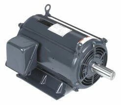 Marathon Motors 7-1/2; 3-1/3 HP Belt Drive Motor, 3-Phase, 1755 Nameplate RPM, 460 Voltage, Frame 254T - 254TTDX7208