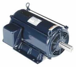 Marathon Motors 7-1/2; 3-1/3 HP Belt Drive Motor, 3-Phase, 1770/1180 Nameplate RPM, 200-230 Voltage, Frame 254T - 254TTDX7278