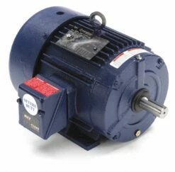 Marathon Motors 5 HP Hazardous Location Motor,3-Phase,3510 Nameplate RPM,230/460 Voltage,Frame 184T - 184TTFCD6810