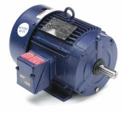 Marathon Motors 5 HP Hazardous Location Motor,3-Phase,1755 Nameplate RPM,230/460 Voltage,Frame 184T - 184TTFCD6844