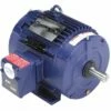 Marathon Motors 2 HP, Severe Duty Motor, 3-Phase, 1170 Nameplate RPM, 230/460 Voltage, 184T Frame - 184TTTS6582