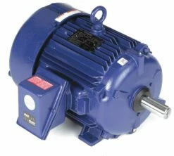 Marathon Motors 15 HP, Severe Duty Motor, 3-Phase, 1775 Nameplate RPM, 460 Voltage, 254T Frame - 254TTFCD6526