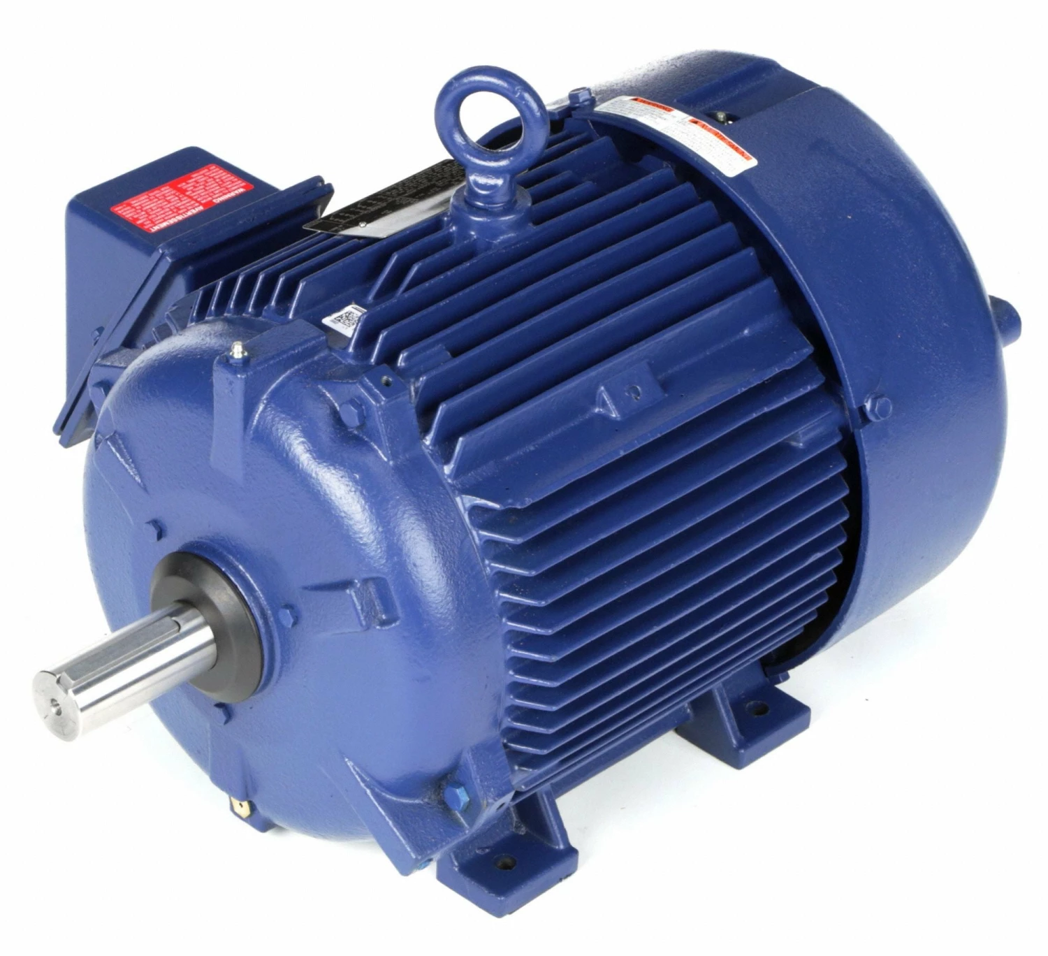 Marathon Motors 15 HP, Severe Duty Motor, 3-Phase, 1775 Nameplate RPM, 230/460 Voltage, 254T Frame - 254TTFCD6529 - Image 3