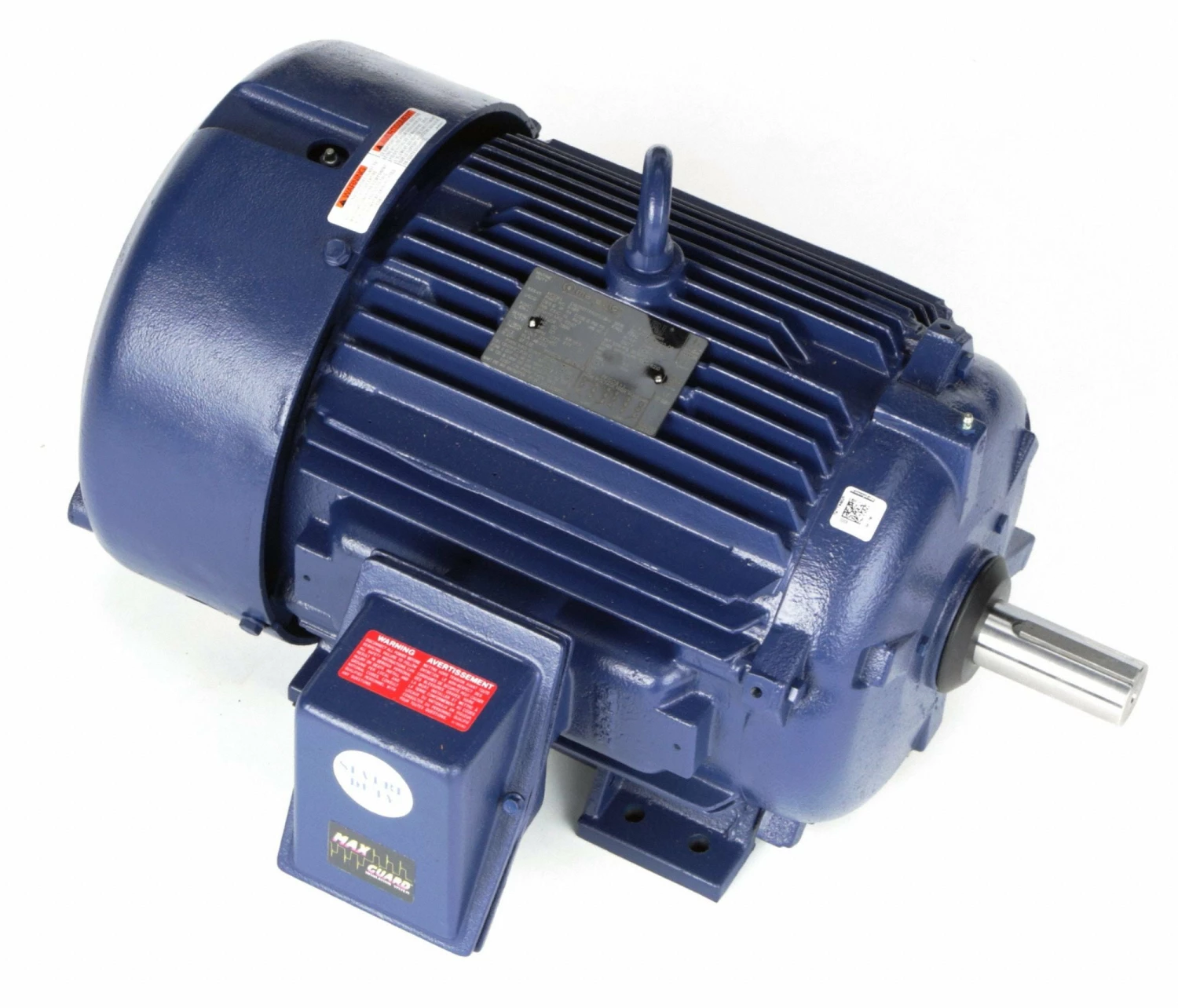 Marathon Motors 20 HP, Severe Duty Motor, 3-Phase, 1775 Nameplate RPM, 230/460 Voltage, 256T Frame - 256TTFCD6529 - Image 2