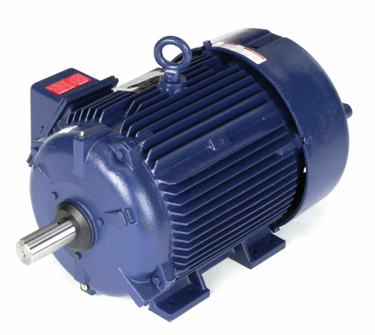 Marathon Motors 20 HP, Severe Duty Motor, 3-Phase, 1775 Nameplate RPM, 230/460 Voltage, 256T Frame - 256TTFCD6529 - Image 3