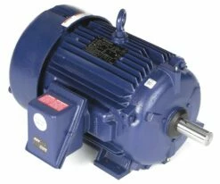 Marathon Motors 20 HP, Severe Duty Motor, 3-Phase, 1775 Nameplate RPM, 230/460 Voltage, 256T Frame - 256TTFCD6529