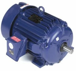 Marathon Motors 30 HP, Severe Duty Motor, 3-Phase, 3555 Nameplate RPM, 460 Voltage, 286TS Frame - 286TSTFCD6501