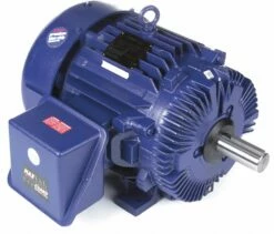 Marathon Motors 60 HP Hazardous Location Motor,3-Phase,1782 Nameplate RPM,460 Voltage,Frame 364T - 364TTFCD6536