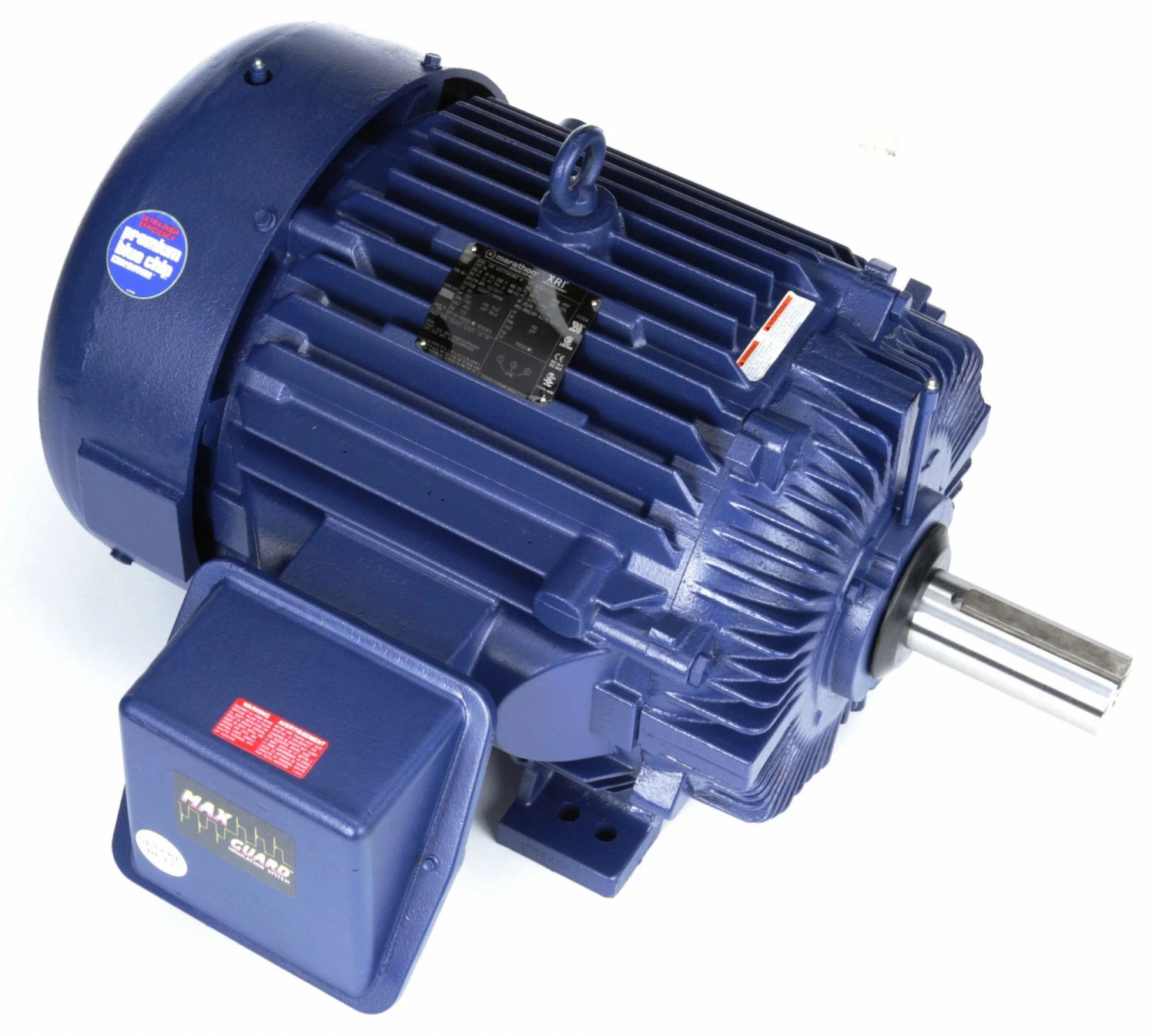 Marathon Motors 100 HP Hazardous Location Motor,3-Phase,1785 Nameplate RPM,460 Voltage,Frame 405T - 405TTFCD6536 - Image 2