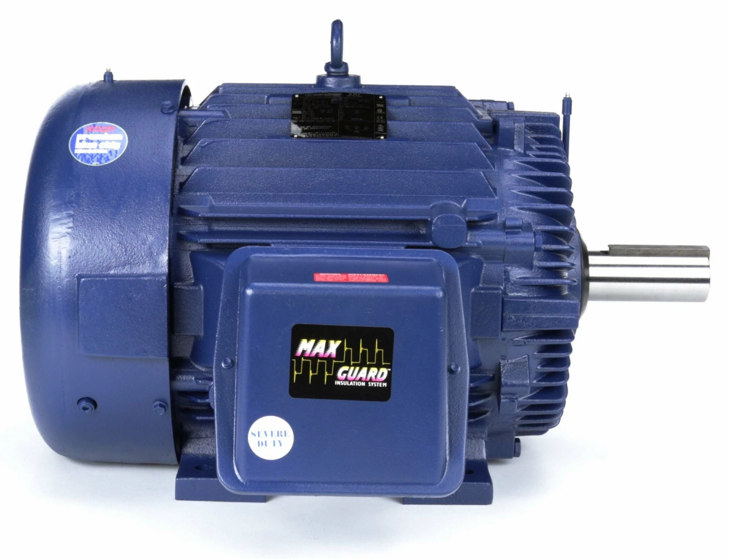 Marathon Motors 100 HP Hazardous Location Motor,3-Phase,1785 Nameplate RPM,460 Voltage,Frame 405T - 405TTFCD6536 - Image 4