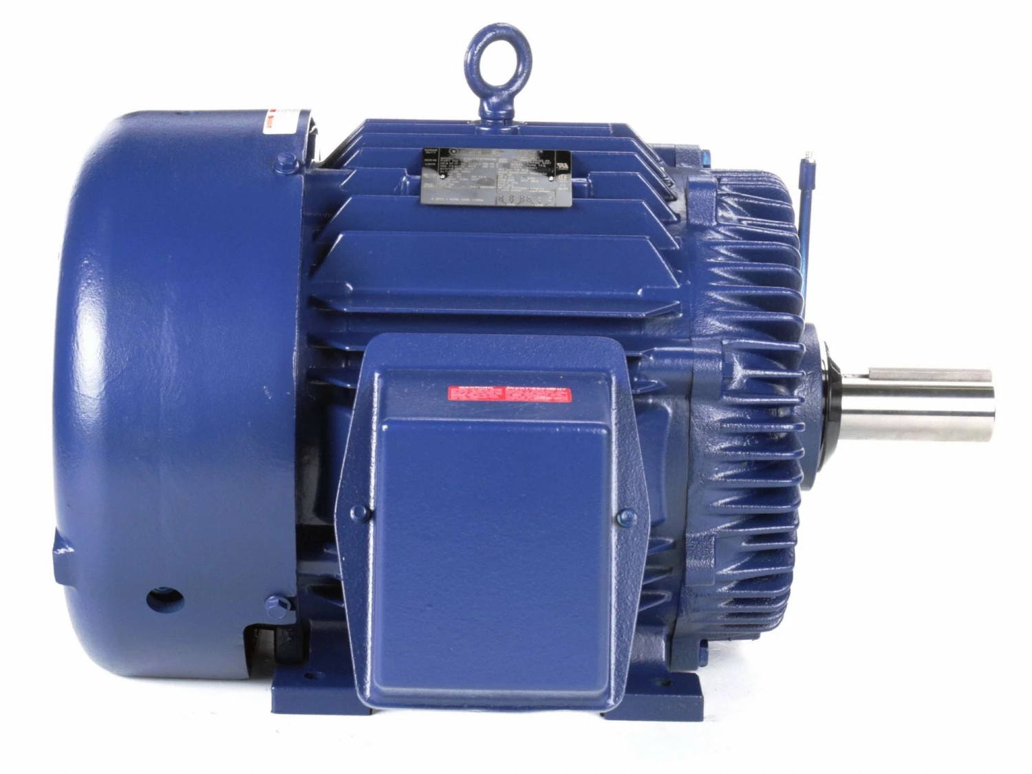 Marathon Motors 7 1/2, 30 HP Cooling Tower Motor,3-Phase,1785/888 Nameplate RPM,230/460 Voltage,Frame 324T - 324TTFS7290 - Image 4