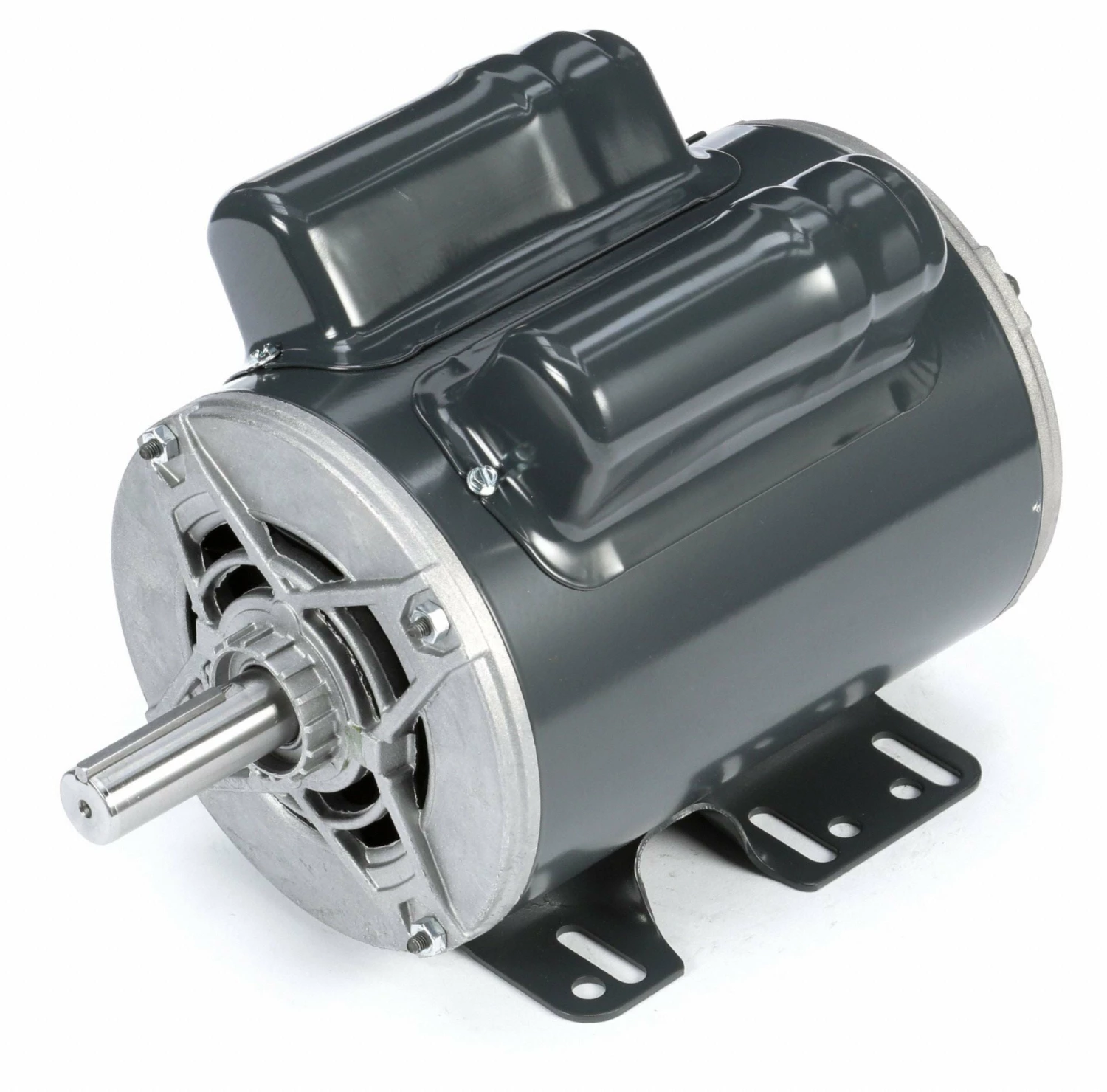 Marathon Motors 1 1/2 HP, General Purpose Motor, Capacitor-Start/Run, 1725 Nameplate RPM, 115/208-230 Voltage - 145B17DRR40002A1 - Image 3