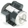 Marathon Motors 3/4 HP, General Purpose Motor, Capacitor-Start, 1725 Nameplate RPM, 115/208-230 Voltage - 056C17F5322