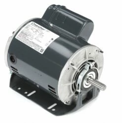 Marathon Motors 1/2 HP, General Purpose Motor, Capacitor-Start, 3450 Nameplate RPM, 115/208-230 Voltage - 056C34F5301