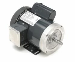 Marathon Motors 3/4 HP, General Purpose Motor, Capacitor-Start, 3450 Nameplate RPM, 115/208-230 Voltage - 056C34F5302