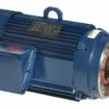 Marathon Motors 15 HP, General Purpose Motor, 3-Phase, 1775 Nameplate RPM, 230/460 Voltage, 254TC Frame - 254TTFL16039