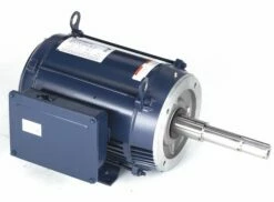 Marathon Motors 7 1/2 HP Close-Coupled Pump Motor,Capacitor-Start,3470 Nameplate RPM,230 Voltage,213JP - 213TCDW7003