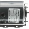 Marathon Motors 1/4 HP, General Purpose Motor, Split-Phase, 1725 Nameplate RPM, 115 Voltage, 48 Frame - 048S17D2042