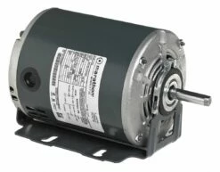 Marathon Motors 1/2 HP, General Purpose Motor, Split-Phase, 1425 Nameplate RPM, 110/220 Voltage, 56 Frame - 5KH46JN0329X