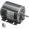 Marathon Motors 1/4 HP, General Purpose Motor, Split-Phase, 1725 Nameplate RPM, 115 Voltage, 48Z Frame - 048S17D2104