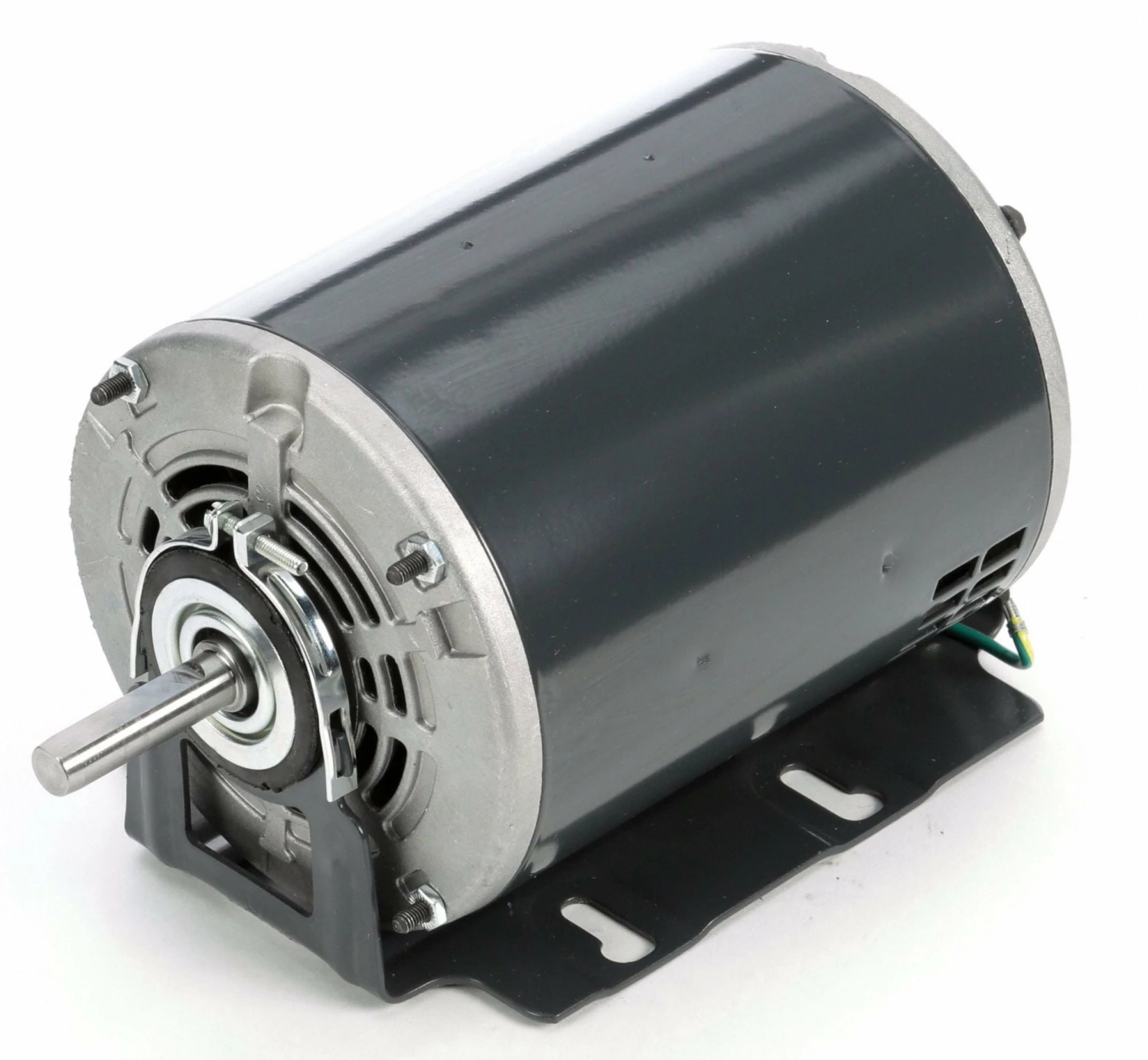 Marathon Motors 1/2 HP, General Purpose Motor, Split-Phase, 1725 Nameplate RPM, 115 Voltage, 48Z Frame - 048S17D2106 - Image 3