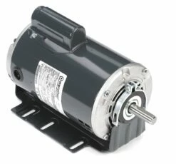 Marathon Motors 3/4 HP, General Purpose Motor, Capacitor-Start, 1725 Nameplate RPM, 115/230 Voltage, 56 Frame - 056C17D2060