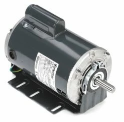 Marathon Motors 3/4 HP, General Purpose Motor, Capacitor-Start, 1725 Nameplate RPM, 115/230 Voltage, 56 Frame - 056C17D2061