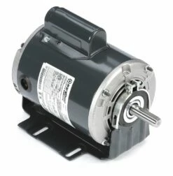 Marathon Motors 1/2 HP, General Purpose Motor, Capacitor-Start, 1725 Nameplate RPM, 115/230 Voltage, 56Z Frame - 056C17D2099