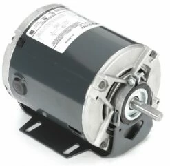 Marathon Motors 1/3 HP, General Purpose Motor, Split-Phase, 1725 Nameplate RPM, 115 Voltage, 48 Frame - 5KH39QN5508