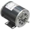 Marathon Motors 1/3 HP, General Purpose Motor, Split-Phase, 1725 Nameplate RPM, 115 Voltage, 48 Frame - 048S17D2090