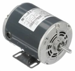 Marathon Motors 1/3 HP, General Purpose Motor, Split-Phase, 1725 Nameplate RPM, 115 Voltage, 48 Frame - 048S17D2113