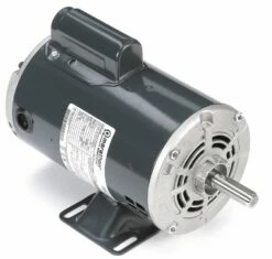 Marathon Motors 3/4 HP, General Purpose Motor, Capacitor-Start, 1725 Nameplate RPM, 115/230 Voltage, 56 Frame - 056C17D2054