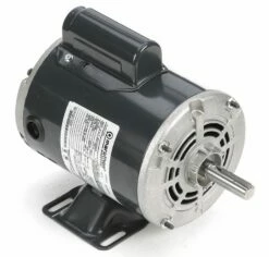 Marathon Motors 1/2 HP, General Purpose Motor, Capacitor-Start, 1725 Nameplate RPM, 115/230 Voltage, 56 Frame - 056C17D2098