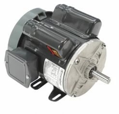 Marathon Motors 1/2 HP, General Purpose Motor, Capacitor-Start/Run, 1725 Nameplate RPM, 120/240 Voltage - 5KCR46MN0094
