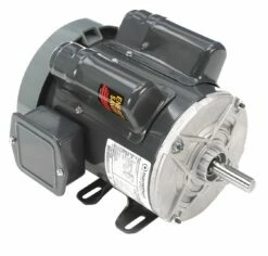 Marathon Motors 3/4 HP, General Purpose Motor, Capacitor-Start/Run, 1725 Nameplate RPM, 120/240 Voltage - 5KCR49PN0101