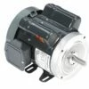 Marathon Motors 1/3 HP, General Purpose Motor, Capacitor-Start, 1725/1425 Nameplate RPM, 120/240 Voltage - 5KCR46JN0087Y