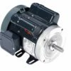 Marathon Motors 1/3 HP, General Purpose Motor, Capacitor-Start, 1725/1425 Nameplate RPM, 120/240 Voltage - 5KCR46JN0087X