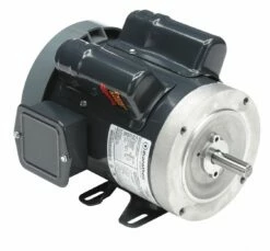 Marathon Motors 3/4 HP, General Purpose Motor, Capacitor-Start/Run, 1725/1425 Nameplate RPM, 120/240 Voltage - 5KCR49PN0099X