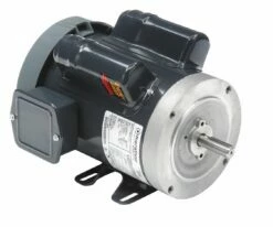 Marathon Motors 1 HP, General Purpose Motor, Capacitor-Start, 1725/1425 Nameplate RPM, 120/240 Voltage - 5KCR49UN0106X
