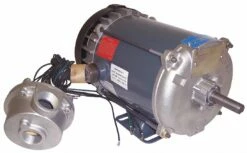 Marathon Motors 3/4 HP Hazardous Location Motor,Capacitor-Start,3450 Nameplate RPM,115/208-230 Voltage,Frame 56 - 056C34G15517