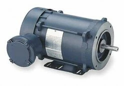 Marathon Motors 1/2 HP Hazardous Location Motor,3-Phase,1725 Nameplate RPM,230/460 Voltage,Frame 56C - 056T17G15559